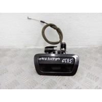 Ручка крышки багажника Jeep Grand Cherokee IV (WK2) 2010 - 2013 2011 1NC26AXRAD, 760434AA