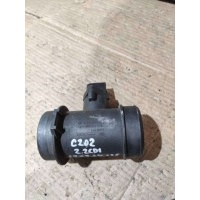 Расходомер воздуха Mercedes C W202 1998 0281002384