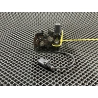 Замок капота Audi A8 D4/4H 2012 4H0823509C,4H0823509D