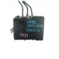Opel meriva b corsa d насос абс 0265951794 13375034