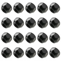 Крышка carbonado m12x1.50 stożkowa 16 мм ключ 19 20 szt.