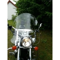 Набор стекло honda vt 750 1100 c2 крепление