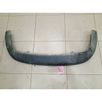 Юбка заднего бампера Ford Focus 3 2011-2018 2012 1705755