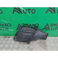 Накладка решетки бампера Mercedes S-Class W223 2020-нв A2238852601