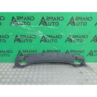 Накладка бампера Nissan Pathfinder 3 R51 2010-2014 960155X00A, 4
