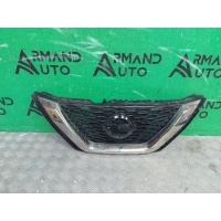 решетка радиатора Nissan Qashqai 2 j11 2017-2022 62310HV32D, 62310HV2, 4