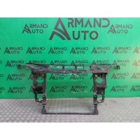 Панель передняя (суппорт радиатора) Mercedes M ML GLE-Class W166 2011-2018 A1666205901