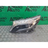 Фара Mercedes V-Class W447 2014-нв A4479065200, A4479061401, 2