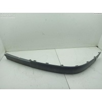 Молдинг бампера переднего Лев. Renault Scenic I (1996-2003) 1999 7700428476
