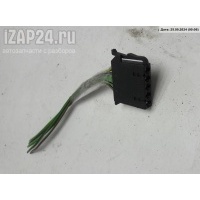 Разъем (фишка) проводки Volkswagen Golf-3 1995 1h0953635