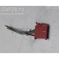 Разъем (фишка) проводки Volkswagen Golf-3 1995 1h0953633a