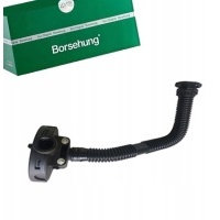 Клапан пвх borsehung для skoda fabia ii 1.6
