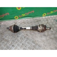 Привод передний левый Audi TT 8J3 2008 8J0407271AA
