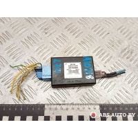 Блок управления сигнализацией Citroen C4 2006 9657384680