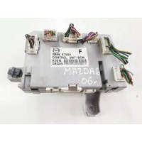 Mazda 6 i gg / gy 2006 год 2.0 citd модуль комфорта