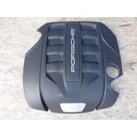 Крышка крышка двигателя 3.0 tdi 7pp103925d порше cayenne panamera