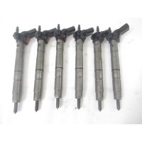 Форсунки volkswagen audi a4 a8 q7 3.0tdi 059130277bd 0445115079 комплект