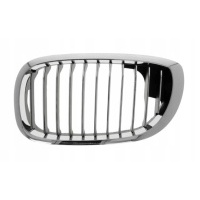Решетка радиатора левая bmw3 e46 , cou / cab , 03 - 201105 - 1