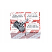 Датчики давления tpms toyota lexus 4260706070 сша 315mhz is nx rav4 prius