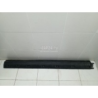 Накладка на порог (наружная) Land Rover Discovery III (2004 - 2009) DGP500480PCL