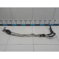 Трубка системы охлаждения АКПП Land Rover Discovery III (2004 - 2009) LR037217