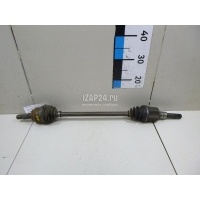 Полуось задняя Land Rover Freelander (1998 - 2006) TOB000070