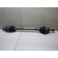 Полуось передняя правая Renault Logan (2005 - 2014) 8201045819