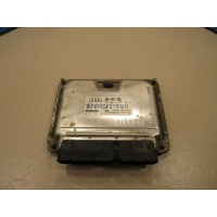 Блок управления двигателем VAG A8 [4E] (2002 - 2010) 4E0907560