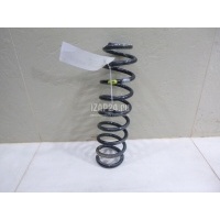 Пружина задняя Renault Megane II (2003 - 2009) 8200346349