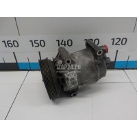 Компрессор кондиционера Renault Megane II (2003 - 2009) 8200940837