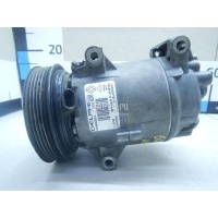 Компрессор кондиционера Renault Megane II (2003 - 2009) 8200470242