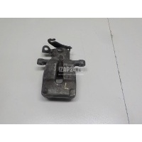 Суппорт тормозной задний левый Renault Megane II (2003 - 2009) 7701207693