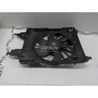 Вентилятор радиатора Renault Megane II (2003 - 2009) 7701071862