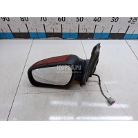 Зеркало левое электрическое Ford Fusion (2002 - 2012) 1522589
