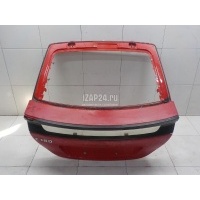 Дверь багажника Mercedes Benz W203 (2000 - 2006) A2037400305