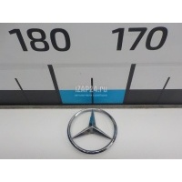 Эмблема на крышку багажника Mercedes Benz W203 (2000 - 2006) A2037580258