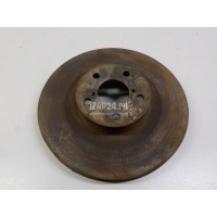 Диск тормозной передний вентилируемый Subaru Forester (S11) (2002 - 2007) 26300SA001