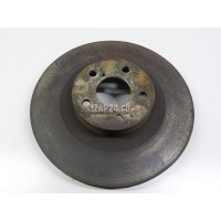 Диск тормозной передний вентилируемый Subaru Forester (S11) (2002 - 2007) 26300SA001
