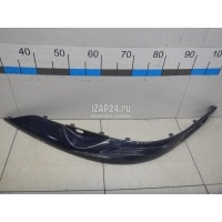 Молдинг переднего бампера левый Volvo S80 (1998 - 2006) 39974722