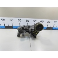 Кронштейн ролика-натяжителя руч. ремня Toyota Land Cruiser (90)-Prado (1996 - 2002) 1662030010