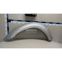 Накладка переднего крыла левого Toyota Land Cruiser (90)-Prado (1996 - 2002) 7560260010B1