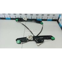 Стеклоподъемник электр. передний левый BMW 1-serie E87/E81 (2004 - 2011) 51337138465