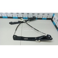 Стеклоподъемник электр. передний правый BMW 1-serie E87/E81 (2004 - 2011) 51337138466