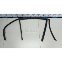 Уплотнитель стекла двери BMW 1-serie E87/E81 (2004 - 2011) 51347066616