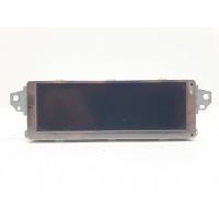 Дисплей peugeot 607 9658232780