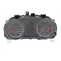 Спидометр часы щиток приборов mitsubishi outlander ii 2.2di - d 07 - 2012 4hn