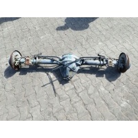 Заднего мост спринтер 906 crafter 46 / 11 46:11 большая голова