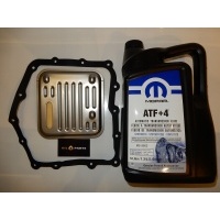 Mopar atf4 5l фильтр chrysler гранд voyager 3.3 3.8