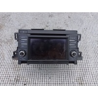 Mazda cx5 cx - 5 i 12 - 17 радио навигация экран дисплей cv - vm02f3jma