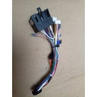 Свет проводов volkswagen passat cc 2009